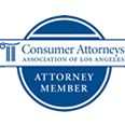 asociación de abogados del consumidor en Los Angeles
